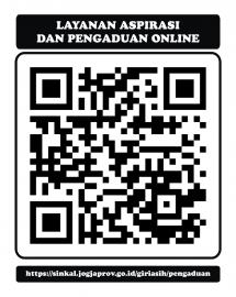 LAYANAN ASPIRASI DAN PENGADUAN ONLINE